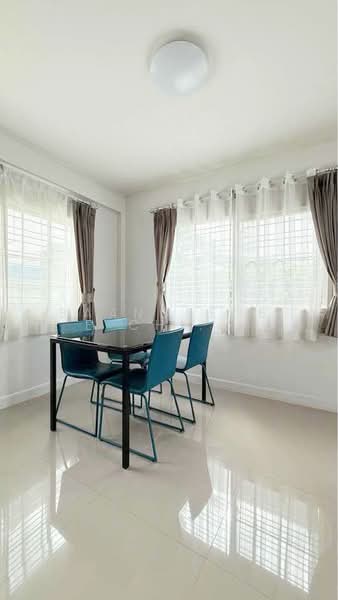 บ้านให้เช่า – ใกล้สนามกอล์ฟเอ็มสปอร์ตคอมเพล็กซ์ เพียง 5 นาที ค่าเช่า 21,500 บาท / เดือน No.13H720, Chiang Mai, San Ton Pao, San Kamphaeng, Chiang Mai, 3 Bedrooms, 150 sqm, Single Detached House For Rent, by Baandeedee Chiangmai, 500354738 - DDproperty.com