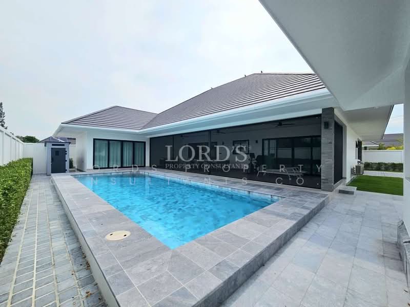 The Clouds Hua Hin 2 : เดอะ คลาวด์2 หัวหิน, ประจวบคีรีขันธ์, หินเหล็กไฟ, หัวหิน, ประจวบคีรีขันธ์, 275 ตร.ม., วิลล่า ขาย, โดย Mark Puttkammer, 500354740 - DDproperty.com