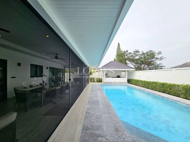 The Clouds Hua Hin 2 : เดอะ คลาวด์2 หัวหิน, ประจวบคีรีขันธ์, หินเหล็กไฟ, หัวหิน, ประจวบคีรีขันธ์, 275 ตร.ม., วิลล่า ขาย, โดย Mark Puttkammer, 500354740 - DDproperty.com
