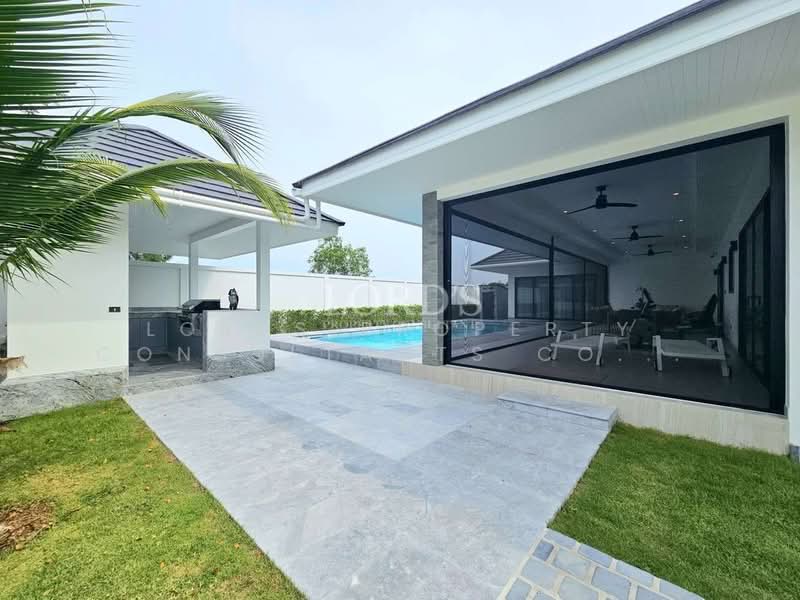 The Clouds Hua Hin 2, Prachuap Khiri Khan, Hin Lek Fai, Hua Hin, Prachuap Khiri Khan, 3 Bedrooms, 275 sqm, Villa For Sale, by Mark Puttkammer, 500354740 - DDproperty.com