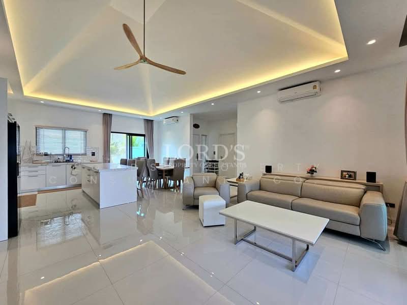 The Clouds Hua Hin 2 : เดอะ คลาวด์2 หัวหิน, ประจวบคีรีขันธ์, หินเหล็กไฟ, หัวหิน, ประจวบคีรีขันธ์, 275 ตร.ม., วิลล่า ขาย, โดย Mark Puttkammer, 500354740 - DDproperty.com