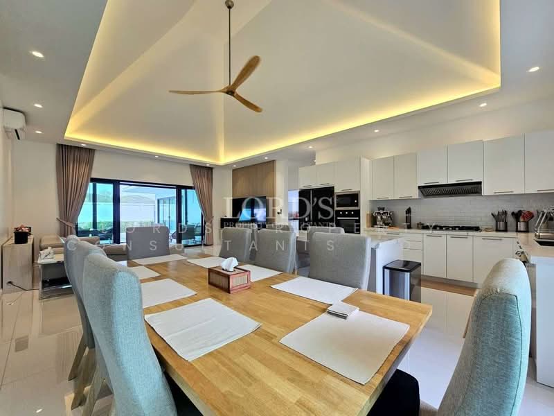 The Clouds Hua Hin 2, Prachuap Khiri Khan, Hin Lek Fai, Hua Hin, Prachuap Khiri Khan, 3 Bedrooms, 275 sqm, Villa For Sale, by Mark Puttkammer, 500354740 - DDproperty.com