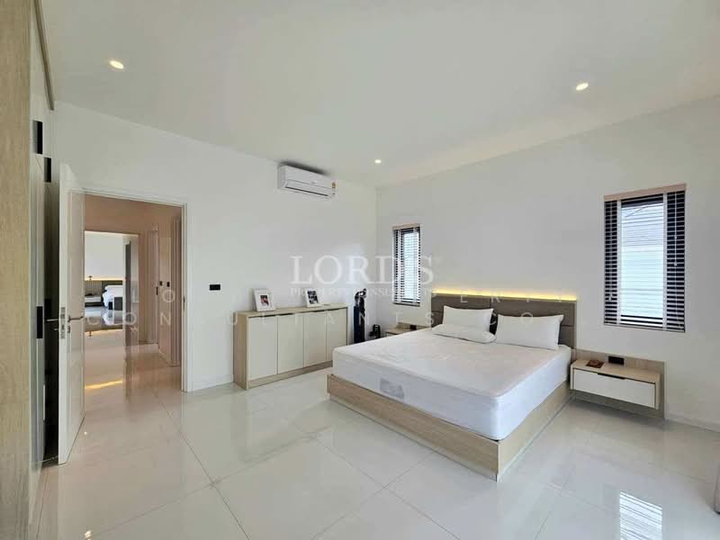 The Clouds Hua Hin 2 : เดอะ คลาวด์2 หัวหิน, ประจวบคีรีขันธ์, หินเหล็กไฟ, หัวหิน, ประจวบคีรีขันธ์, 275 ตร.ม., วิลล่า ขาย, โดย Mark Puttkammer, 500354740 - DDproperty.com
