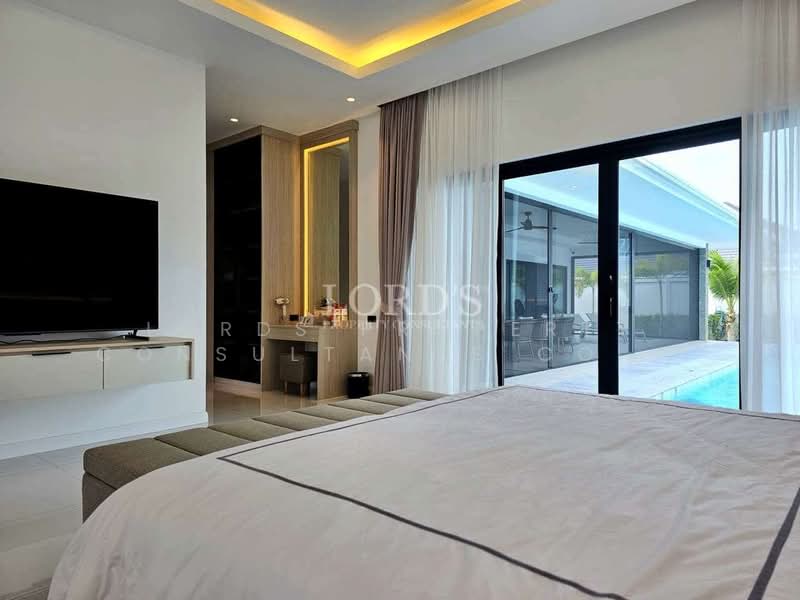 The Clouds Hua Hin 2, Prachuap Khiri Khan, Hin Lek Fai, Hua Hin, Prachuap Khiri Khan, 3 Bedrooms, 275 sqm, Villa For Sale, by Mark Puttkammer, 500354740 - DDproperty.com