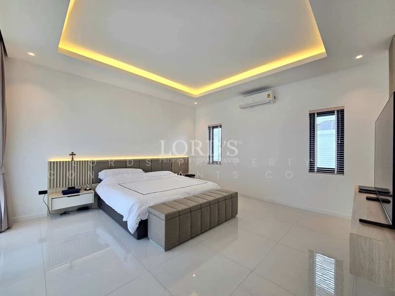 The Clouds Hua Hin 2, Prachuap Khiri Khan, Hin Lek Fai, Hua Hin, Prachuap Khiri Khan, 3 Bedrooms, 275 sqm, Villa For Sale, by Mark Puttkammer, 500354740 - DDproperty.com