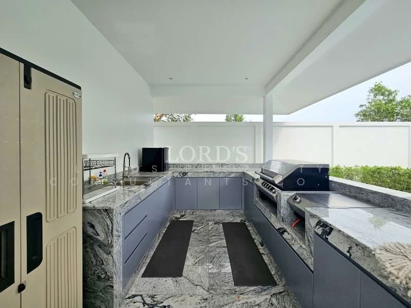 The Clouds Hua Hin 2, Prachuap Khiri Khan, Hin Lek Fai, Hua Hin, Prachuap Khiri Khan, 3 Bedrooms, 275 sqm, Villa For Sale, by Mark Puttkammer, 500354740 - DDproperty.com