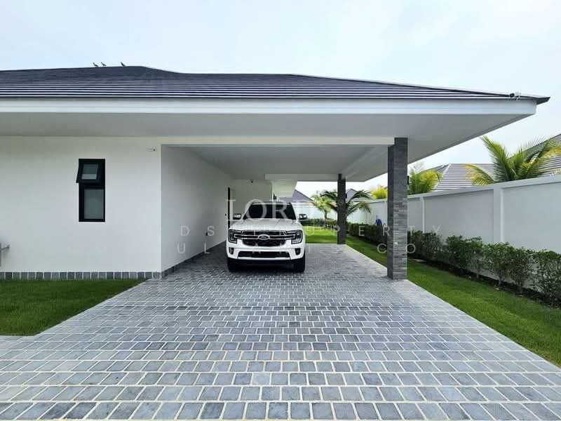 The Clouds Hua Hin 2 : เดอะ คลาวด์2 หัวหิน, ประจวบคีรีขันธ์, หินเหล็กไฟ, หัวหิน, ประจวบคีรีขันธ์, 275 ตร.ม., วิลล่า ขาย, โดย Mark Puttkammer, 500354740 - DDproperty.com