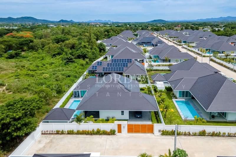 The Clouds Hua Hin 2, Prachuap Khiri Khan, Hin Lek Fai, Hua Hin, Prachuap Khiri Khan, 3 Bedrooms, 275 sqm, Villa For Sale, by Mark Puttkammer, 500354740 - DDproperty.com