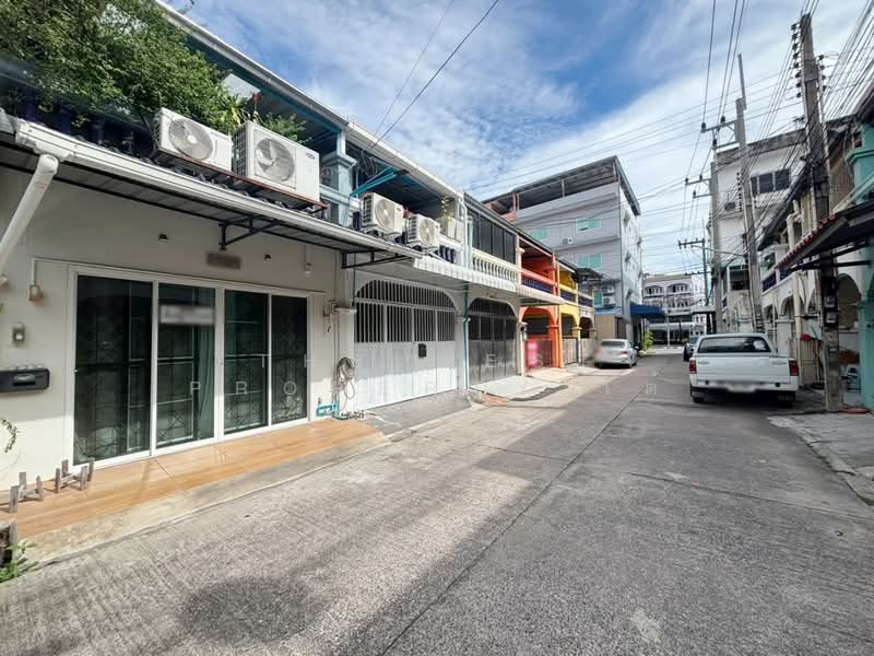 หมู่บ้านกรแก้วการ์เด้นโฮม เสม็ด ชลบุรี, Chon Buri (Pattaya), Samed, Muang Chon Buri, Chon Buri (Pattaya), 2 Bedrooms, 150 sqm, Townhouse For Sale, by The Best Property เต้, 500354743 - DDproperty.com