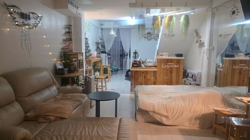 หมู่บ้านกรแก้วการ์เด้นโฮม เสม็ด ชลบุรี, Chon Buri (Pattaya), Samed, Muang Chon Buri, Chon Buri (Pattaya), 2 Bedrooms, 150 sqm, Townhouse For Sale, by The Best Property เต้, 500354743 - DDproperty.com