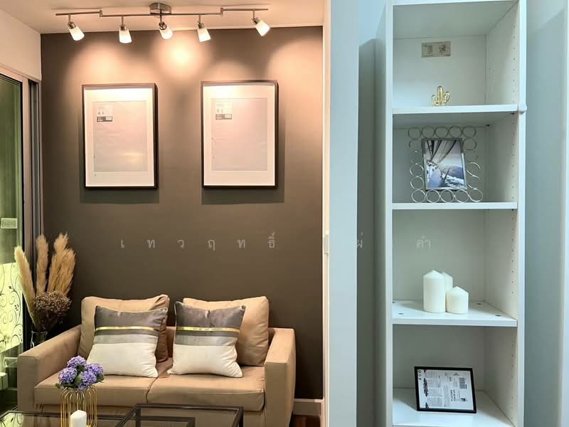 A Space Me Bangna : เอ สเปซ มี บางนา, สมุทรปราการ, ถนนบางนา-ตราด, บางพลีใหญ่, บางพลี, สมุทรปราการ, 25 ตร.ม., คอนโด ขาย, โดย เทวฤทธิ์ แผ่นคำ, 500354745 - DDproperty.com