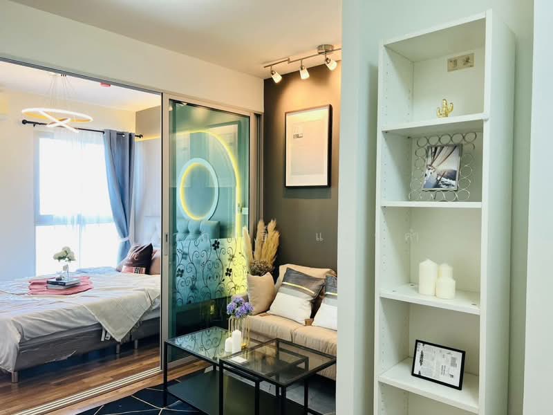 A Space Me Bangna : เอ สเปซ มี บางนา, สมุทรปราการ, ถนนบางนา-ตราด, บางพลีใหญ่, บางพลี, สมุทรปราการ, 25 ตร.ม., คอนโด ขาย, โดย เทวฤทธิ์ แผ่นคำ, 500354745 - DDproperty.com