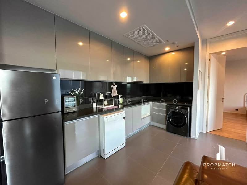 M Ladprao, Bangkok, 1188 Phahonyothin Rd, Jom Phon, Chatuchak, Bangkok, 2 Bedrooms, 72 sqm, Condo For Sale, by PROPMATCH CO., LTD., 500354746 - DDproperty.com