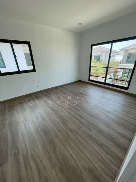 The Plant Bangna Wongwaen, Samut Prakan, Rachathewa, Bang Plee, Samut Prakan, 4 Bedrooms, 150 sqm, Single Detached House For Rent, by Line @956uovqp, 500354750 - DDproperty.com