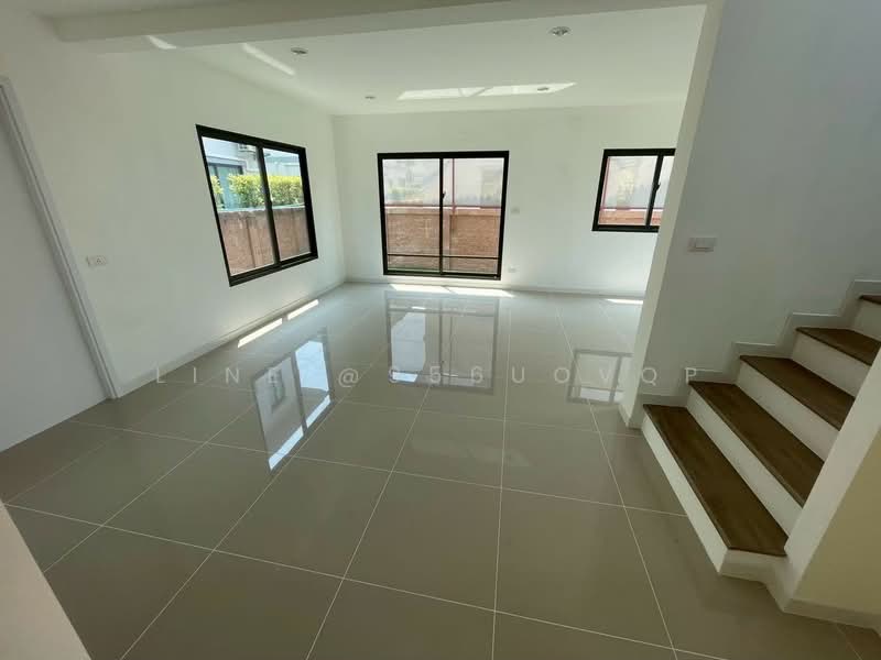 The Plant Bangna Wongwaen, Samut Prakan, Rachathewa, Bang Plee, Samut Prakan, 4 Bedrooms, 150 sqm, Single Detached House For Rent, by Line @956uovqp, 500354750 - DDproperty.com