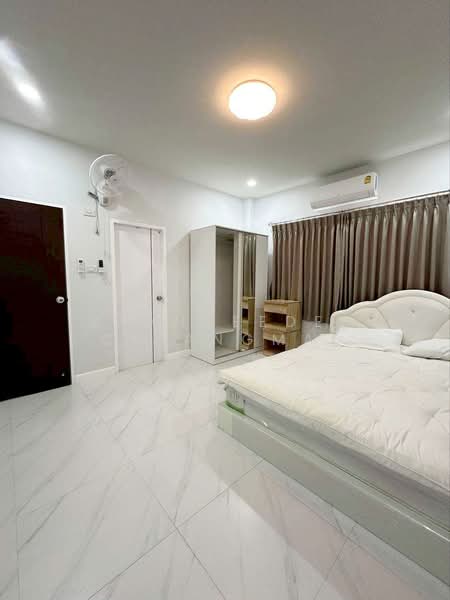 บ้านให้เช่า – ใกล้กาดฝรั่ง เพียง 5 นาที ค่าเช่า 18,000 บาท / เดือน รหัสทรัพย์ : No.14H1090, Chiang Mai, Ban Waen, Hang Dong, Chiang Mai, 3 Bedrooms, 100 sqm, Single Detached House For Rent, by Baandeedee Chiangmai, 500354755 - DDproperty.com