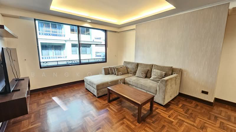 Ploenruedee Residence, Bangkok, Soi Ruamruedee, Lumphini, Pathum Wan, Bangkok, 2 Bedrooms, 132 sqm, Condo For Rent, by BANGKOK PROPERTY AGENTS, 500354756 - DDproperty.com