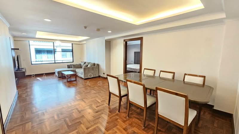 Ploenruedee Residence : เพลินฤดี เรสซิเด้นซ์, กรุงเทพ, ซอยร่วมฤดี, ลุมพินี, ปทุมวัน, กรุงเทพ, 132 ตร.ม., คอนโด ให้เช่า, โดย BANGKOK PROPERTY AGENTS, 500354756 - DDproperty.com