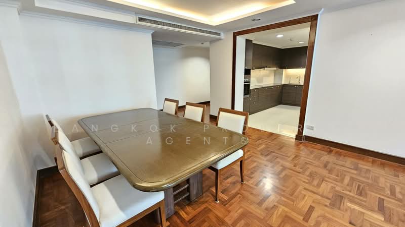 Ploenruedee Residence, Bangkok, Soi Ruamruedee, Lumphini, Pathum Wan, Bangkok, 2 Bedrooms, 132 sqm, Condo For Rent, by BANGKOK PROPERTY AGENTS, 500354756 - DDproperty.com