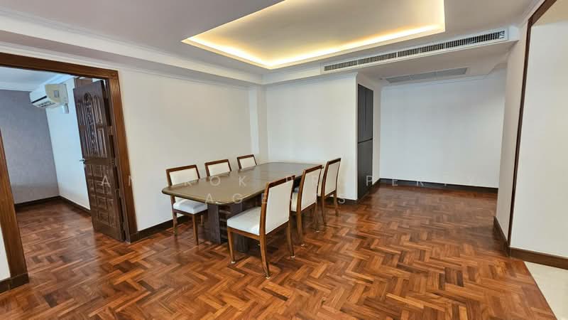 Ploenruedee Residence, Bangkok, Soi Ruamruedee, Lumphini, Pathum Wan, Bangkok, 2 Bedrooms, 132 sqm, Condo For Rent, by BANGKOK PROPERTY AGENTS, 500354756 - DDproperty.com