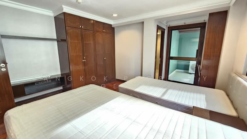 Ploenruedee Residence, Bangkok, Soi Ruamruedee, Lumphini, Pathum Wan, Bangkok, 2 Bedrooms, 132 sqm, Condo For Rent, by BANGKOK PROPERTY AGENTS, 500354756 - DDproperty.com