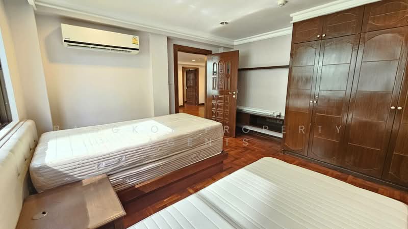 Ploenruedee Residence, Bangkok, Soi Ruamruedee, Lumphini, Pathum Wan, Bangkok, 2 Bedrooms, 132 sqm, Condo For Rent, by BANGKOK PROPERTY AGENTS, 500354756 - DDproperty.com