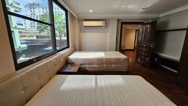 Ploenruedee Residence, Bangkok, Soi Ruamruedee, Lumphini, Pathum Wan, Bangkok, 2 Bedrooms, 132 sqm, Condo For Rent, by BANGKOK PROPERTY AGENTS, 500354756 - DDproperty.com