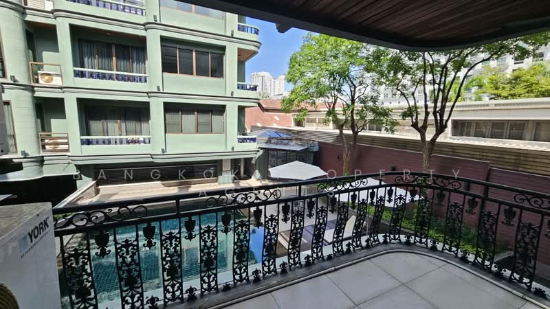Ploenruedee Residence : เพลินฤดี เรสซิเด้นซ์, กรุงเทพ, ซอยร่วมฤดี, ลุมพินี, ปทุมวัน, กรุงเทพ, 132 ตร.ม., คอนโด ให้เช่า, โดย BANGKOK PROPERTY AGENTS, 500354756 - DDproperty.com
