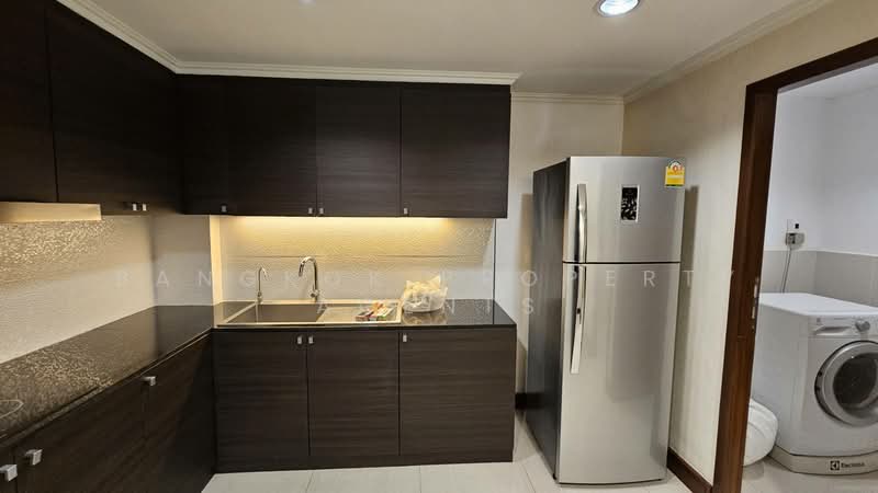 Ploenruedee Residence, Bangkok, Soi Ruamruedee, Lumphini, Pathum Wan, Bangkok, 2 Bedrooms, 132 sqm, Condo For Rent, by BANGKOK PROPERTY AGENTS, 500354756 - DDproperty.com