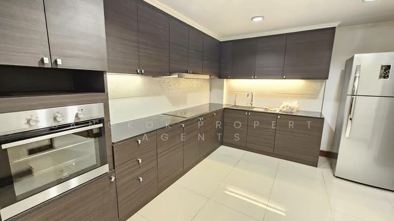 Ploenruedee Residence, Bangkok, Soi Ruamruedee, Lumphini, Pathum Wan, Bangkok, 2 Bedrooms, 132 sqm, Condo For Rent, by BANGKOK PROPERTY AGENTS, 500354756 - DDproperty.com
