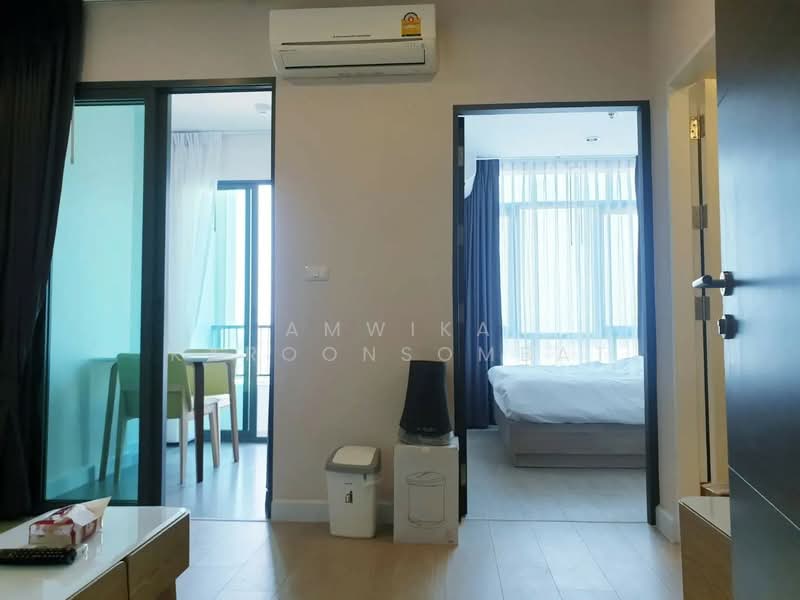 Metro Sky Bang Son Interchange (Prachachuen), Bangkok, 769 Pracha Chuen Road, Wong Sawang, Bang Sue, Bangkok, 1 Bedroom, 28 sqm, Condo For Sale, by Amwika Karoonsombat, 500354757 - DDproperty.com