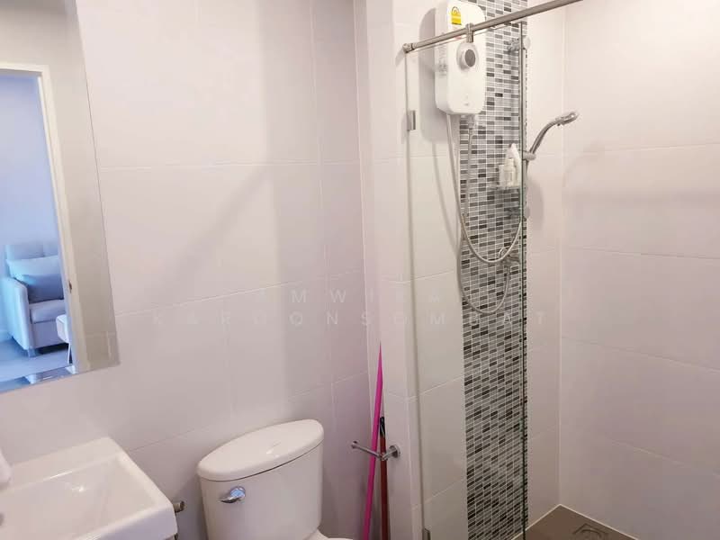 Metro Sky Bang Son Interchange (Prachachuen), Bangkok, 769 Pracha Chuen Road, Wong Sawang, Bang Sue, Bangkok, 1 Bedroom, 28 sqm, Condo For Sale, by Amwika Karoonsombat, 500354757 - DDproperty.com