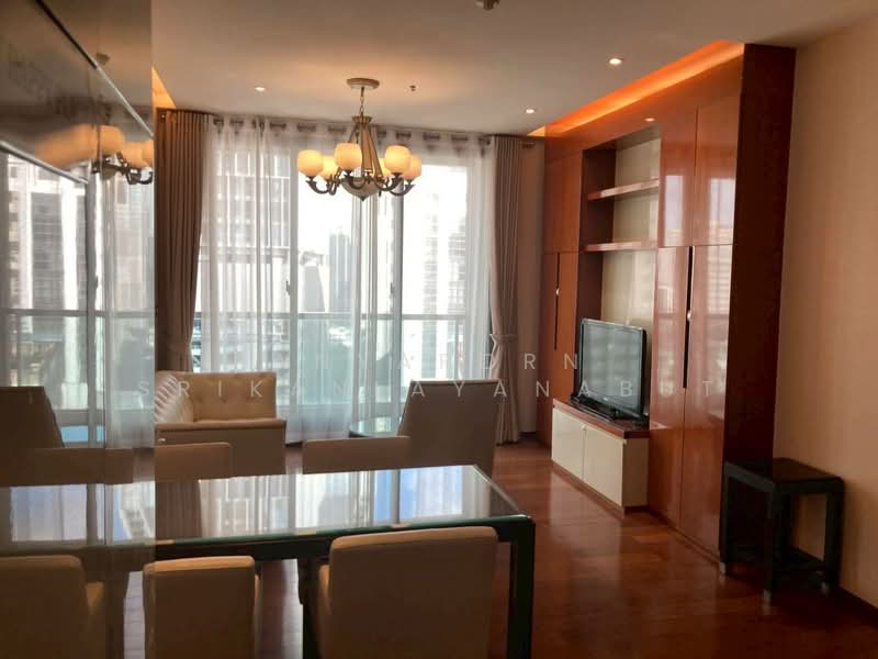 The Address Sukhumvit 28, Bangkok, 1 Soi Sukhumvit 28, Khong Tan, Khlong Toei, Bangkok, 2 Bedrooms, 72 sqm, Condo For Rent, by Anyaporn Srikanlayanabut, 500354758 - DDproperty.com
