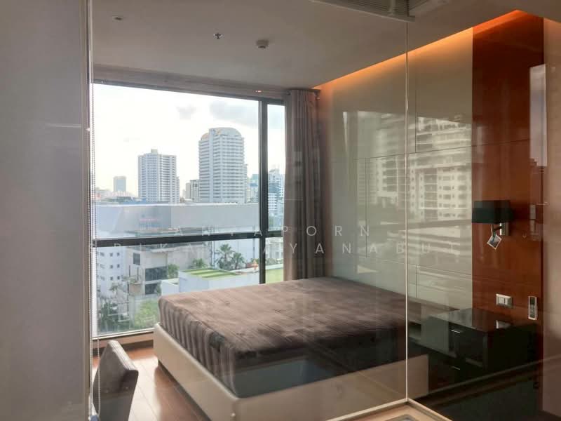 The Address Sukhumvit 28, Bangkok, 1 Soi Sukhumvit 28, Khong Tan, Khlong Toei, Bangkok, 2 Bedrooms, 72 sqm, Condo For Rent, by Anyaporn Srikanlayanabut, 500354758 - DDproperty.com