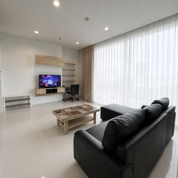 The Breeze Narathiwas, Bangkok, 198 Narathiwat Ratchanakarin Road, Chong Nonsi, Yan Nawa, Bangkok, 1 Bedroom, 48 sqm, Condo For Rent, by ธนภัทร ไทยจินดา, 500354759 - DDproperty.com