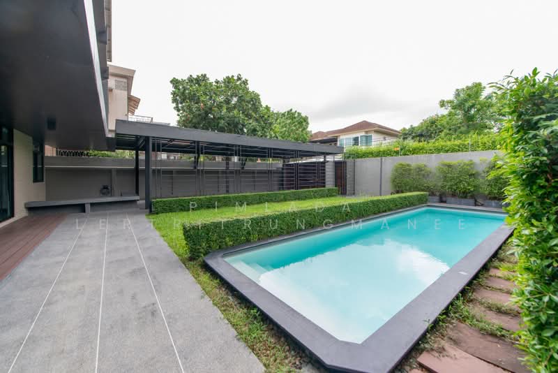 ปรีดีพนมยงค์ 26 ซอย 4, Bangkok, Phra Kanong Nua, Watthana, Bangkok, 5 Bedrooms, 350 sqm, Single Detached House For Sale, by Pimlada Lertritrungmanee, 500354762 - DDproperty.com