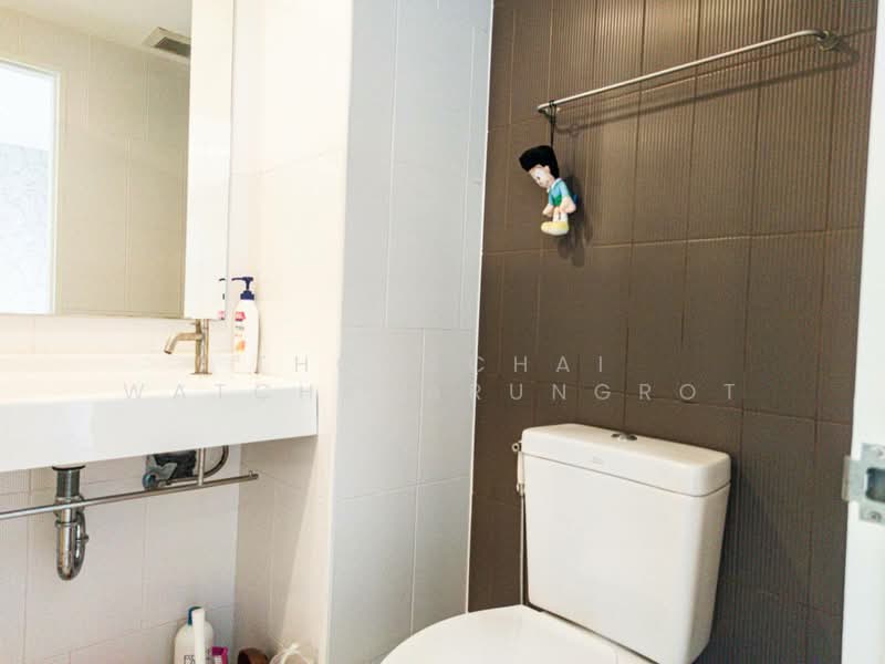 U Delight 3 Prachachuen-Bangsue, Bangkok, 821-2 Prachachuen Road, Wong Sawang, Bang Sue, Bangkok, 1 Bedroom, 30 sqm, Condo For Sale, by THONGCHAI WATCHANARUNGROT, 500354764 - DDproperty.com