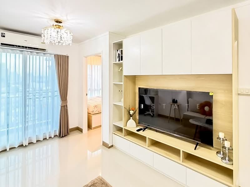 Lumpini Ville Naklua-Wongamat, Chon Buri (Pattaya), Pattaya-Na Kluea Rd, Na Kloe, Bang Lamung (Pattaya), Chon Buri (Pattaya), 1 Bedroom, 32 sqm, Condo For Sale, by PLC real estate, 500354772 - DDproperty.com