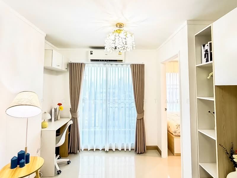 Lumpini Ville Naklua-Wongamat, Chon Buri (Pattaya), Pattaya-Na Kluea Rd, Na Kloe, Bang Lamung (Pattaya), Chon Buri (Pattaya), 1 Bedroom, 32 sqm, Condo For Sale, by PLC real estate, 500354772 - DDproperty.com