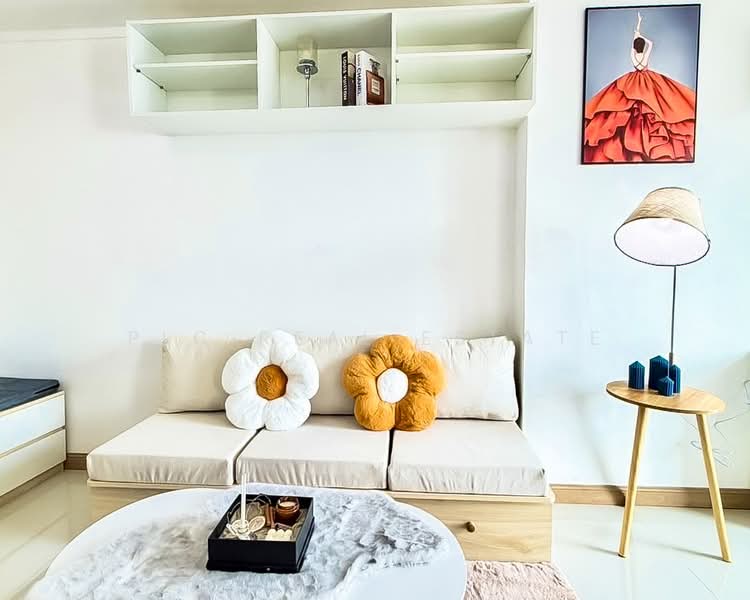 Lumpini Ville Naklua-Wongamat, Chon Buri (Pattaya), Pattaya-Na Kluea Rd, Na Kloe, Bang Lamung (Pattaya), Chon Buri (Pattaya), 1 Bedroom, 32 sqm, Condo For Sale, by PLC real estate, 500354772 - DDproperty.com