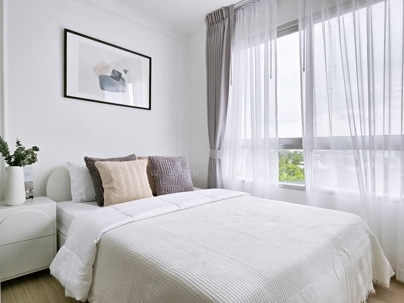 Plum Condo Nawamin : พลัมคอนโดนวมินทร์, กรุงเทพ, ซอยนวมินทร์ 86 ถนนนวมินทร์, คลองกุ่ม, บึงกุ่ม, กรุงเทพ, 29 ตร.ม., คอนโด ขาย, โดย คุณเหมียว, 500354778 - DDproperty.com