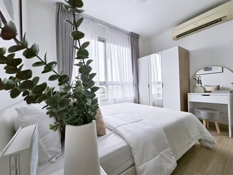 Plum Condo Nawamin, Bangkok, Soi Nawamin 86  Nawamin Road, Khlong Kum, Bueng Kum, Bangkok, 1 Bedroom, 29 sqm, Condo For Sale, by คุณเหมียว, 500354778 - DDproperty.com