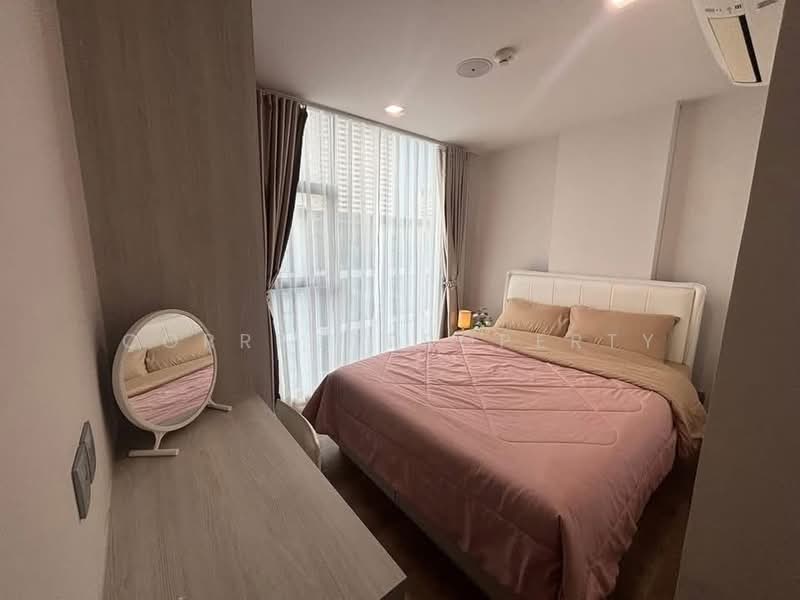 Ivory Ratchada-Ladprao, Bangkok, Soi Ratchadaphisek 32 Ratchadaphisek Road, Chan Kasem, Chatuchak, Bangkok, 1 Bedroom, 34 sqm, Condo For Rent, by CorrectProperty, 500354780 - DDproperty.com