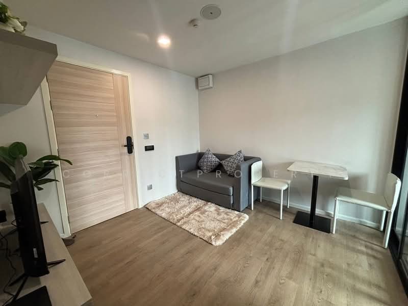 Ivory Ratchada-Ladprao, Bangkok, Soi Ratchadaphisek 32 Ratchadaphisek Road, Chan Kasem, Chatuchak, Bangkok, 1 Bedroom, 34 sqm, Condo For Rent, by CorrectProperty, 500354780 - DDproperty.com