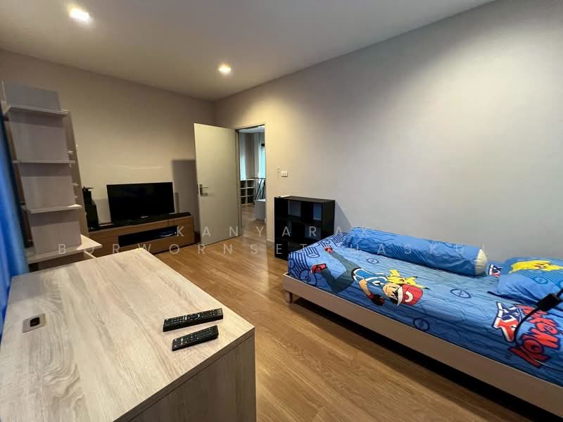 Life Bangkok Boulevard Wongwaen-Rama 9, Bangkok, Kanchanaphisek Road, Saphan Sung, Bangkok, 3 Bedrooms, 191 sqm, Single Detached House For Sale, by Kanyarak Borwornsetthaskul, 500354781 - DDproperty.com