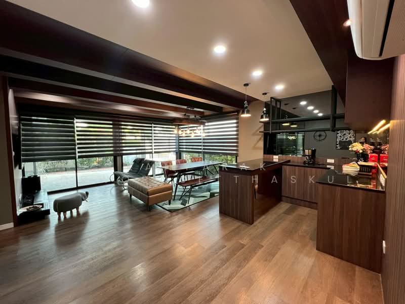 Life Bangkok Boulevard Wongwaen-Rama 9 : ไลฟ์ บางกอก บูเลอวาร์ด วงแหวน-พระราม9, กรุงเทพ, ถนนกาญจนาภิเษก, สะพานสูง, กรุงเทพ, 191 ตร.ม., บ้านเดี่ยว ขาย, โดย Kanyarak Borwornsetthaskul, 500354781 - DDproperty.com