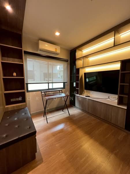 Life Bangkok Boulevard Wongwaen-Rama 9, Bangkok, Kanchanaphisek Road, Saphan Sung, Bangkok, 3 Bedrooms, 191 sqm, Single Detached House For Sale, by Kanyarak Borwornsetthaskul, 500354781 - DDproperty.com