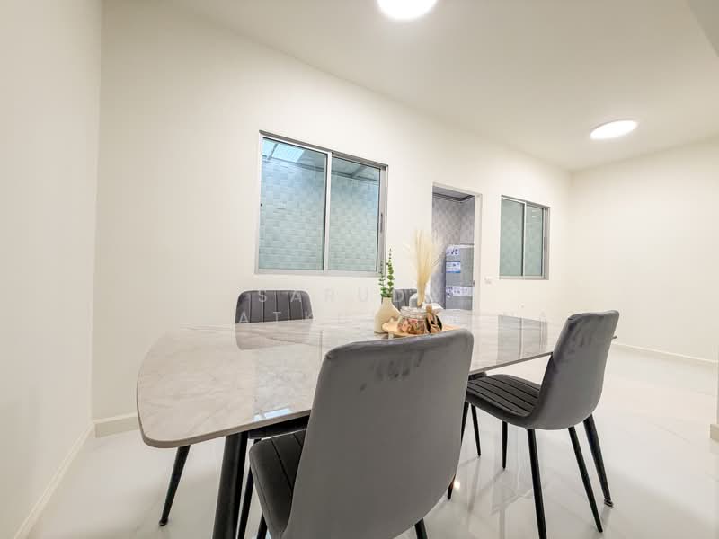 บ้านพฤกษา 98 ซ.แก้วอินทร์-บางใหญ่ : Baan Pruksa 98 Kaewin-Bangyai, นนทบุรี, Soi Kaew In, Kanchanaphisek Road (Western Ring Road), บางใหญ่, นนทบุรี, 100 ตร.ม., ทาวน์เฮ้าส์ ขาย, โดย Saruda Jiratkulthana, 500354782 - DDproperty.com