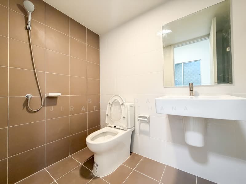Baan Pruksa 98 Kaewin-Bangyai, Nonthaburi, Soi Kaew In, Kanchanaphisek Road (Western Ring Road), Bang Yai, Nonthaburi, 3 Bedrooms, 100 sqm, Townhouse For Sale, by Saruda Jiratkulthana, 500354782 - DDproperty.com