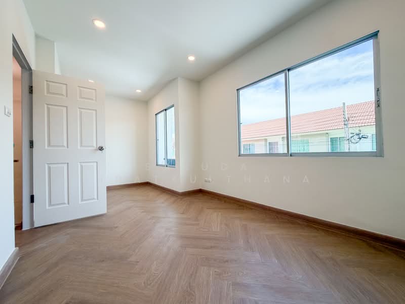 Baan Pruksa 98 Kaewin-Bangyai, Nonthaburi, Soi Kaew In, Kanchanaphisek Road (Western Ring Road), Bang Yai, Nonthaburi, 3 Bedrooms, 100 sqm, Townhouse For Sale, by Saruda Jiratkulthana, 500354782 - DDproperty.com